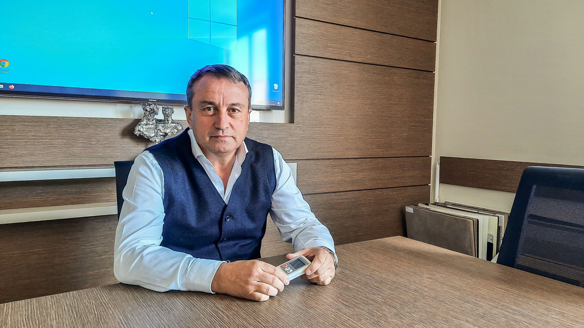 Валентин Колев