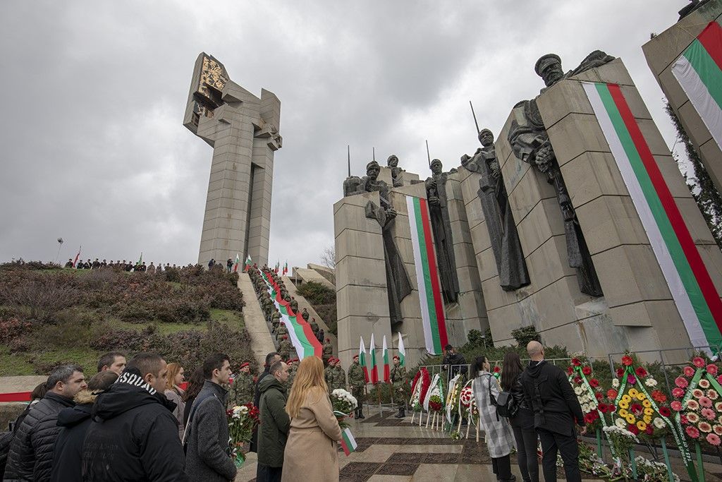 Мемориал Бранителите на Стара Загора