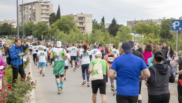 С нов рекорд на трасето във второто издание на 5К Beroe Road Race в Стара Загора