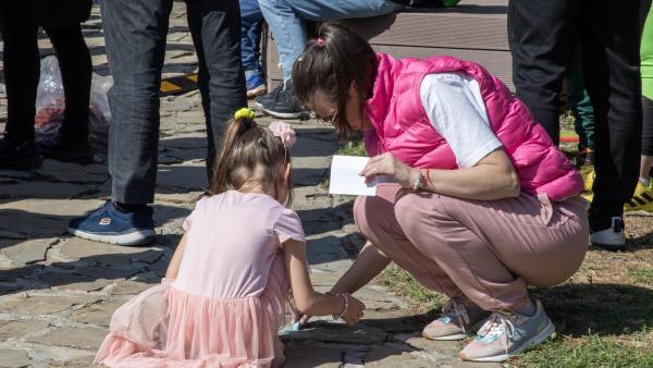 На Лазаровден пъстър празник в  Аязмото” събра малки и големи