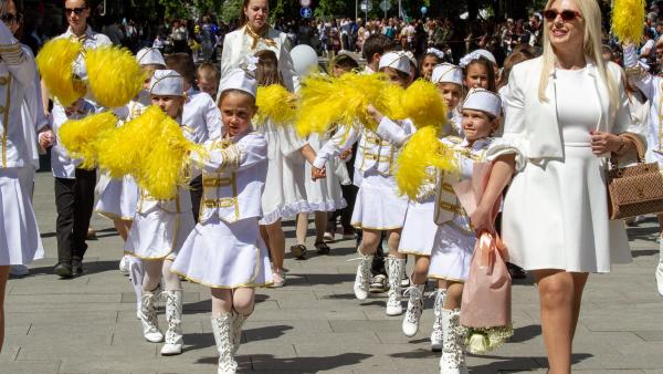 С богата програма и празнично шествие Стара Загора отбелязва 24 май