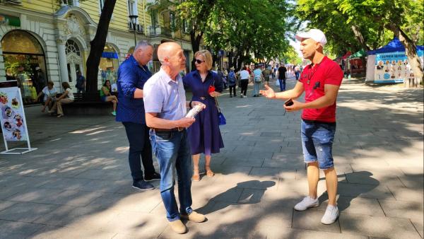 Доц. Мангъров, кандидат-депутат от  Левицата : Имаме един полезен ход – да бъдем твърди срещу  Зелената сделка !