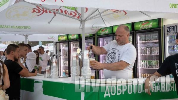 Beerфестът 2024 събра рекорден брой фенове на откриването си (СНИМКИ)