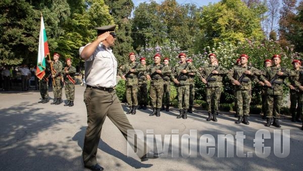 Стара Загора се поклони пред подвига на героите от Съединението на България