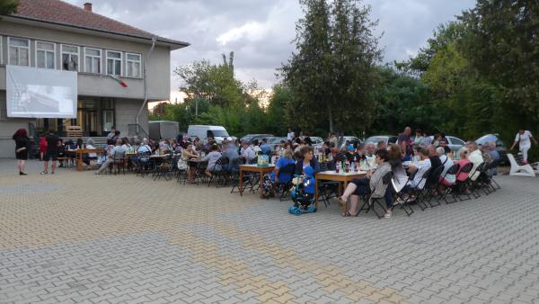 Новозагорското село Загорци отбеляза двоен празник