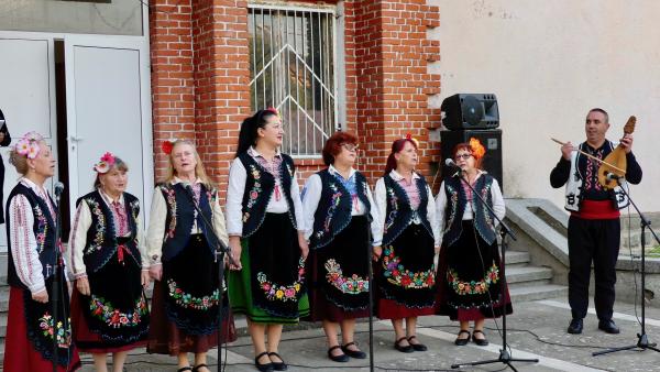 Новозагорското село Каменово отбеляза своя празник