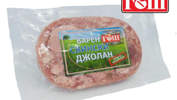 Готвим вкусни ястия, супи или шкембе за минути с новите желирани меса от  Майстор Гош