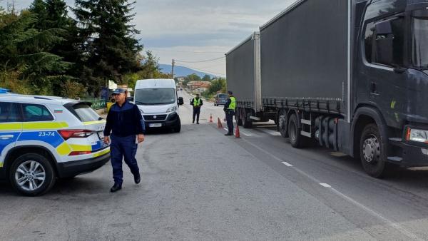 Няма задържани за купуване на гласове до момента в Старозагорско, полицейската операция продължава