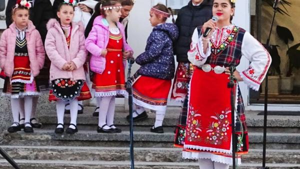 Село Любенец отбеляза тържествено своя празник в Деня на Св. Иван Рилски