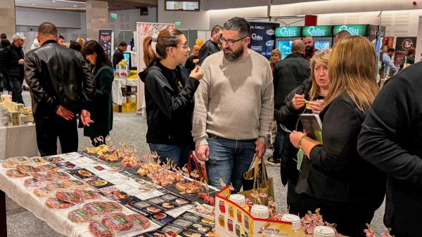 Брадърс Комерс  представи най-новите си продукти на две престижни изложения