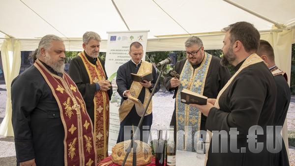 Започна реконструкцията на новия Руски пазар в Стара Загора