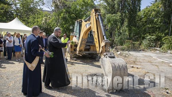 Започна реконструкцията на новия Руски пазар в Стара Загора