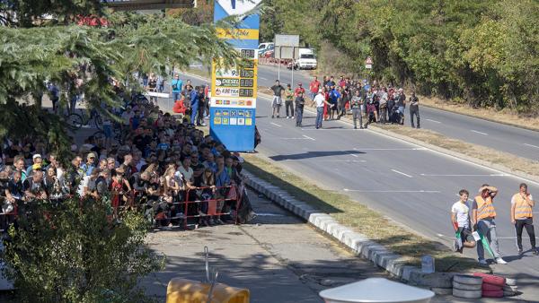 Писта Стара Загора 2020 награди победителите в изпълнено с адреналин състезание