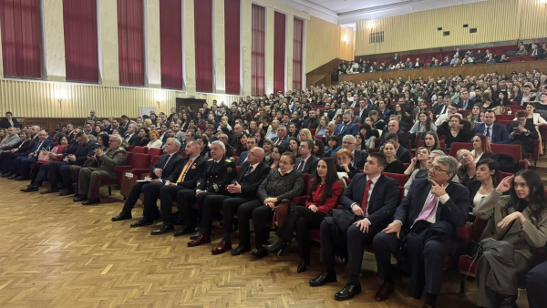 Първо и второ място в конкурса Студент на годината за възпитаници на Тракийския университет