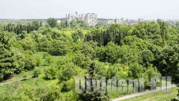 Окончателно Бедечка остава парк, решиха старейшините на Стара Загора