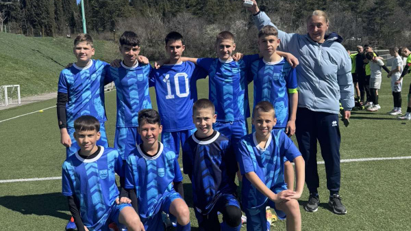 Ясни са победителите в ученическите игри по футбол в Стара Загора