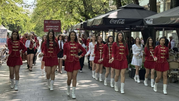 Стартира Областната панорама на професионалното образование и кариерно ориентиране в Стара Загора