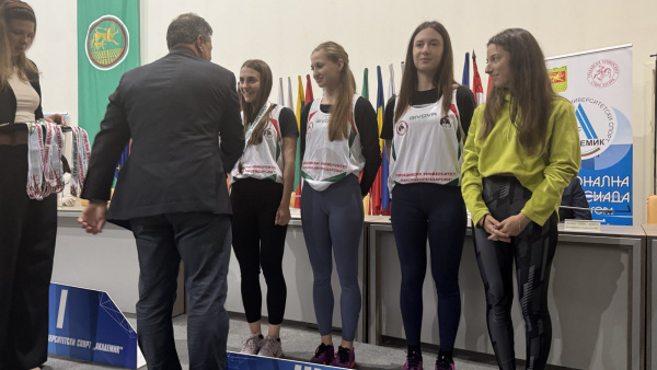 Стара Загора отново е студентска столица на спорта - официално откриха Националната универсиада