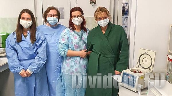 Ротарианци дариха апаратура за изследване на антитела при боледували от коронавирус