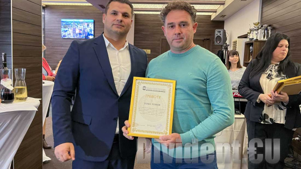 Лесо Инвест  спечели голямата награда  Строител на годината  2025 в област Стара Загора (ВИДЕО)