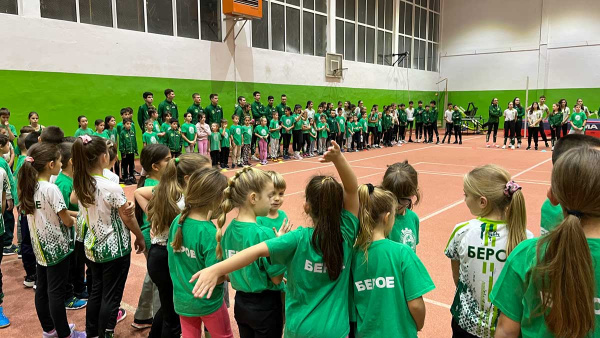 СКЛА Берое награди най-изявените си спортисти за 2025 година на традиционния си коледен празник
