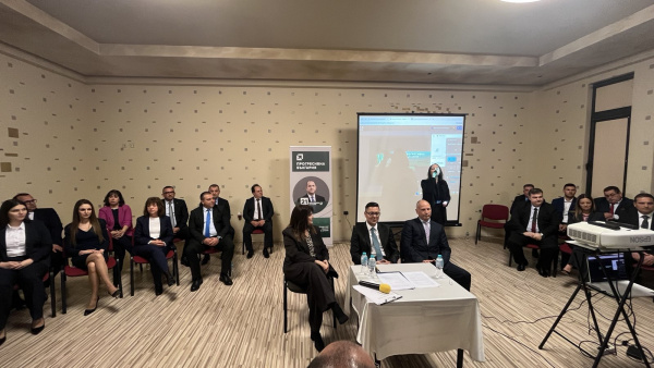 Прогресивна България  откри кампанията си в Стара Загора със заявка да събори корупционния модел