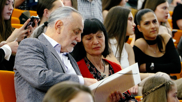Художникът Валентин Дончевски получи Наградата Стара Загора 2026 за култура и изкуство