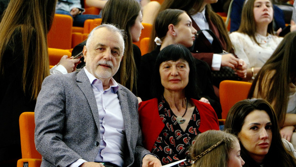 Художникът Валентин Дончевски получи Наградата Стара Загора 2026 за култура и изкуство