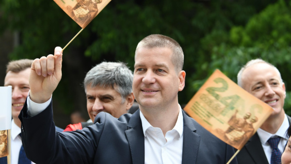 С пъстро шествие Стара Загора празнува 24 май - денят на българското АБВ