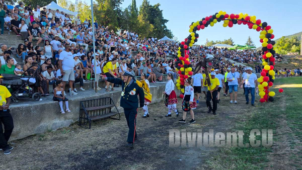 Паметник на магарето и биорали с каруци за празника на град Гурково (ВИДЕО)