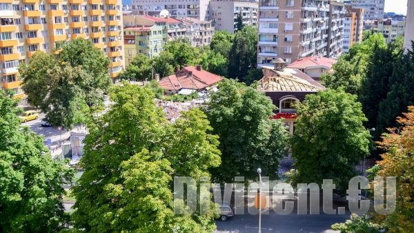 Жилищна сграда ще бъде построена на мястото на комплекс  Орфей  в Стара Загора