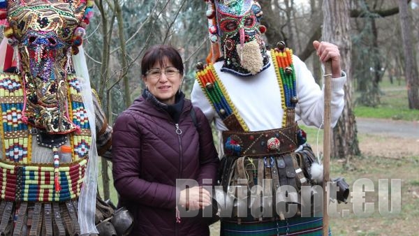 Кукерският фестивал  Сурва  в Перник оживява виртуално (снимки)