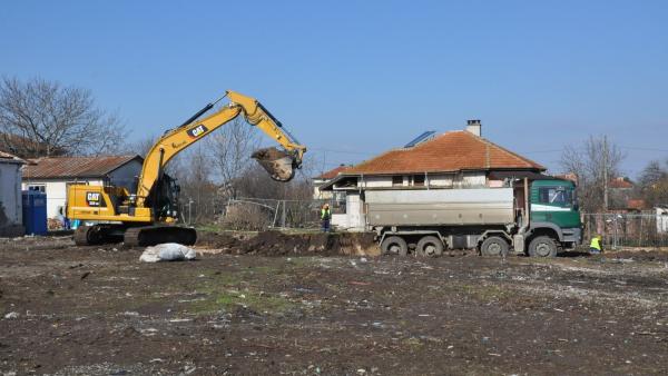 Започна строеж на нова детска градина в бургаския кв. Горно Езерово