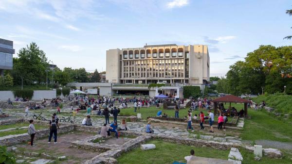 Джаз форумът се завръща през юни в Стара Загора