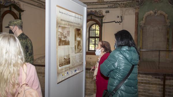 Представиха 100-годишни кадри от Първата световна война в Стара Загора