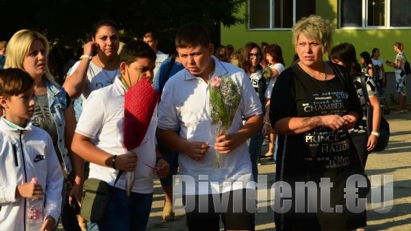 Откриха новата учебна година със санирани и обновени училищни бази в Стара Загора