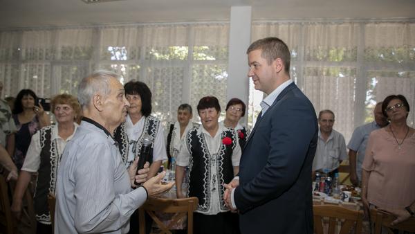 Обновиха един от най-големите пенсионерски клубове в Стара Загора