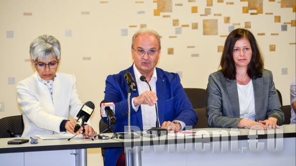 Коалиция  БСП за България  представи кандидатите са за кметове и общински съветници