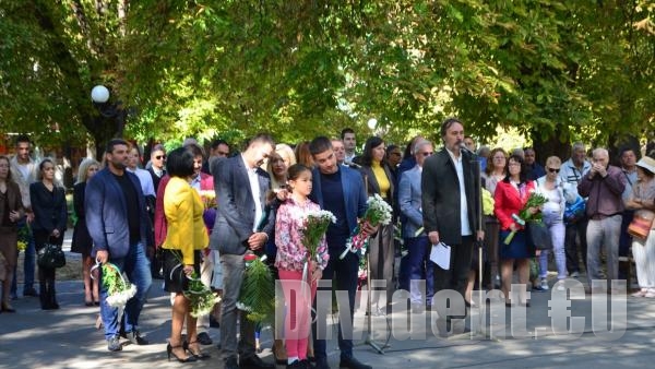 Стара Загора празнува 111 години независима държава