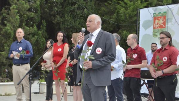 Георги Кадиев: На 11 юли България получава шанс да се пребори с олигархичния модел на мафията