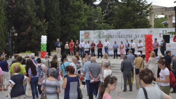Георги Кадиев: На 11 юли България получава шанс да се пребори с олигархичния модел на мафията