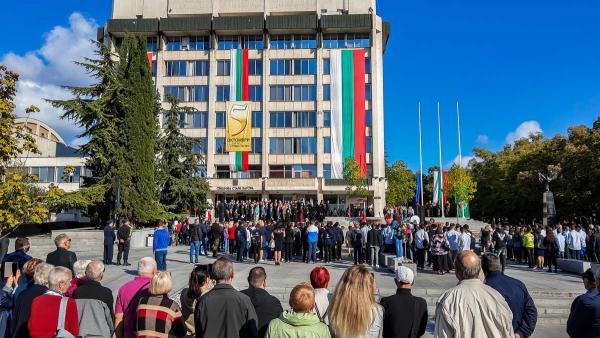 Живко Тодоров: С действията си определяме в каква България ще живеем