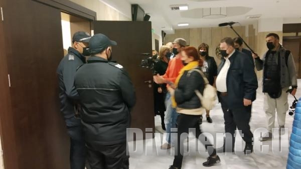 Започна съдебното дело за старозагорската листа на Демократична България