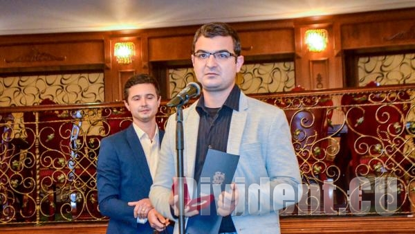 Пулмолозите от Киркович получиха наградата Лекар на годината на БЛС - Стара Загора