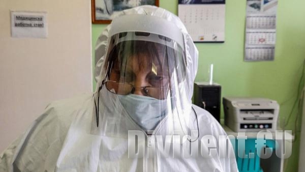 Д-р Красимира Стойкова, шеф на ковид отделението в Гълъбово: Съсипваща е смъртта, не работата