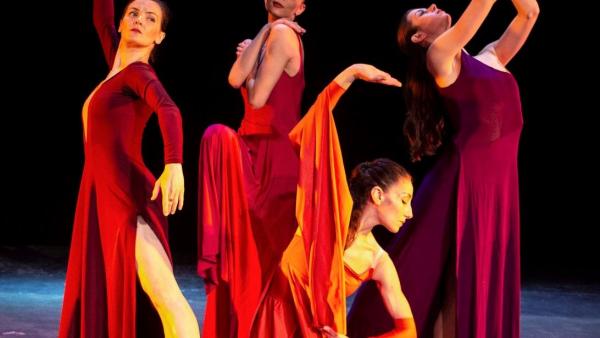 Знакови спектакли на балет Арабеск и Варненската опера представя ФОБИ 2021