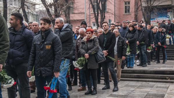 Легендите не умират! Зелените фенове се поклониха пред великия Петко Петков