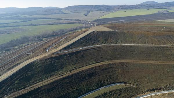 Старото сметище на Стара Загора става пасище след рекултивация