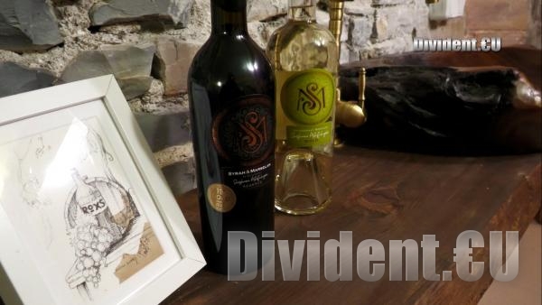 Roxs Winery - малката винарна с големите награди (ВИДЕО)