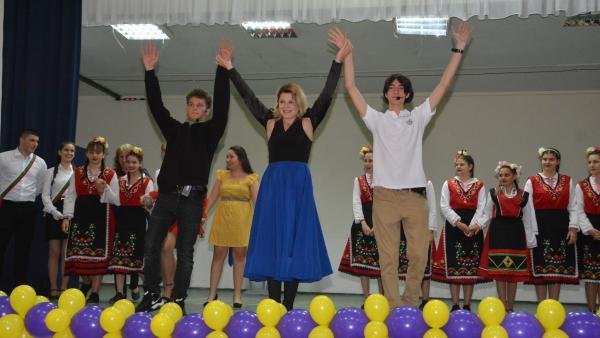 Кметът на Чирпан: Професионалната гимназия по селско стопанство е водещо училище в България